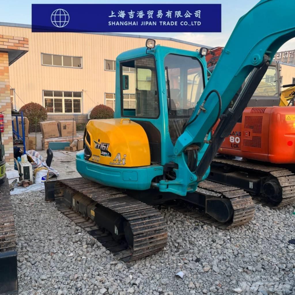 Kubota KX 161 Mini excavators < 7t (Mini diggers)