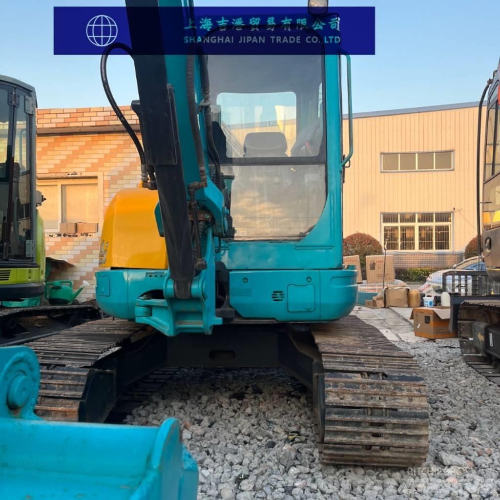 Kubota KX 161 Mini excavators < 7t (Mini diggers)