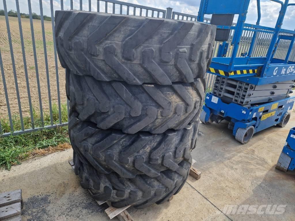 Manitou MT 1335 1440 Tyres, wheels and rims