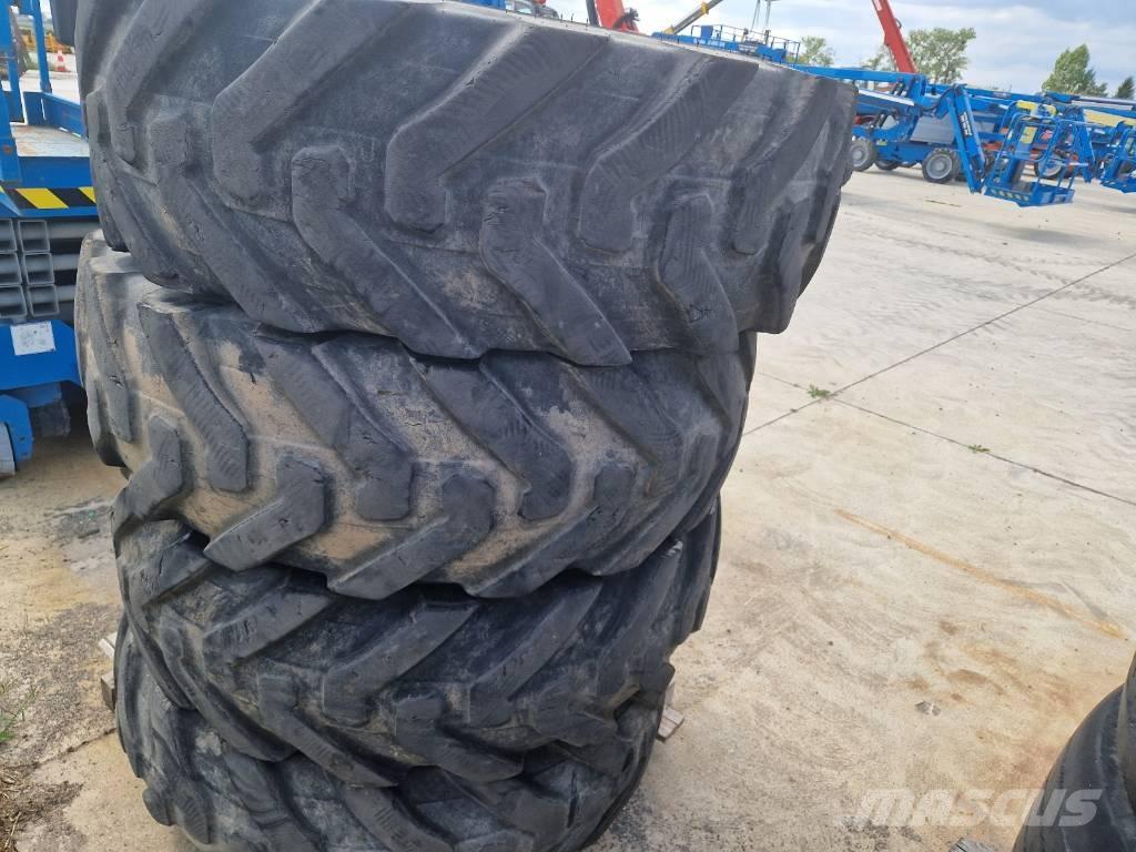 Manitou MT 1335 1440 Tyres, wheels and rims