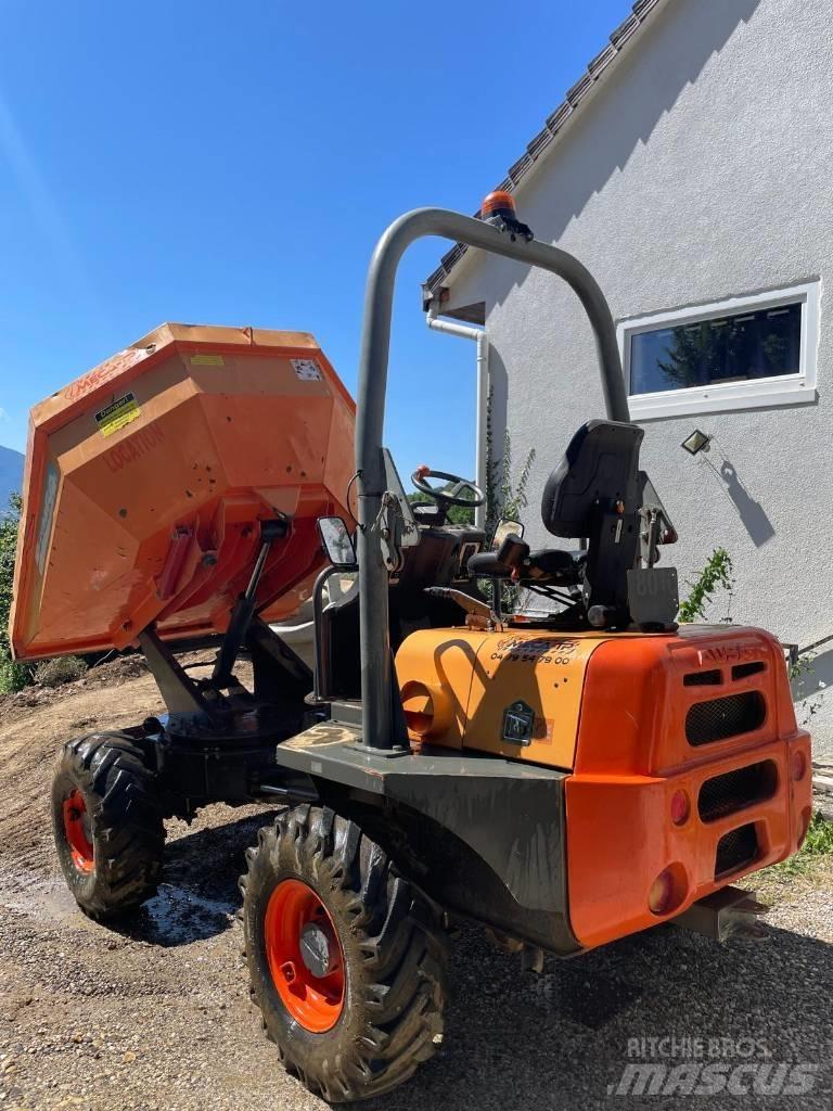 Ausa D 350 AH G Site dumpers