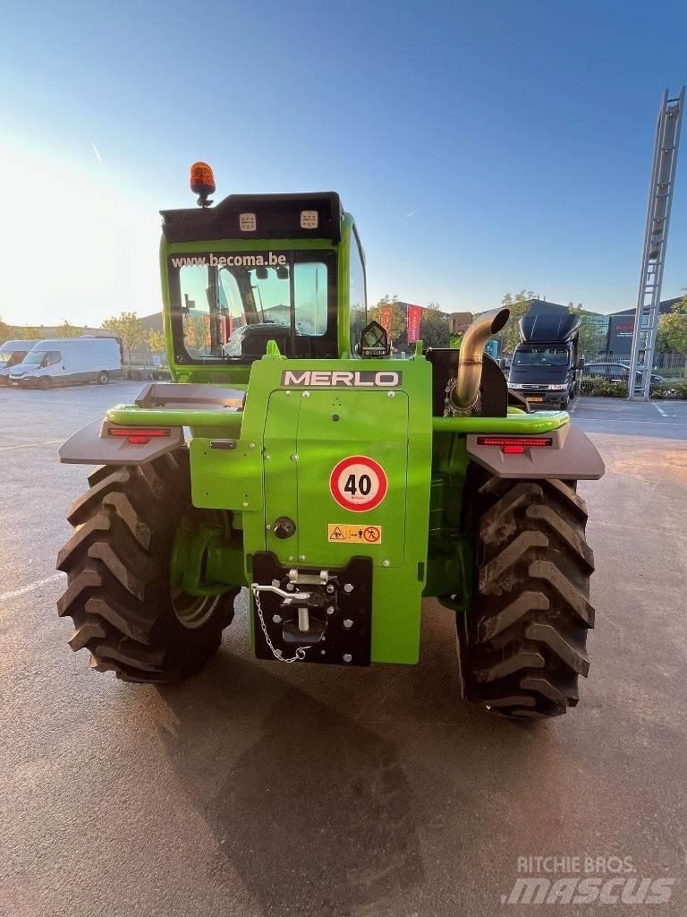 Merlo TF30.7 Telescopic handlers