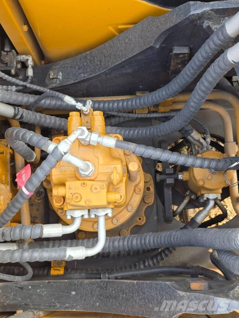 Sany SY215C Crawler excavators