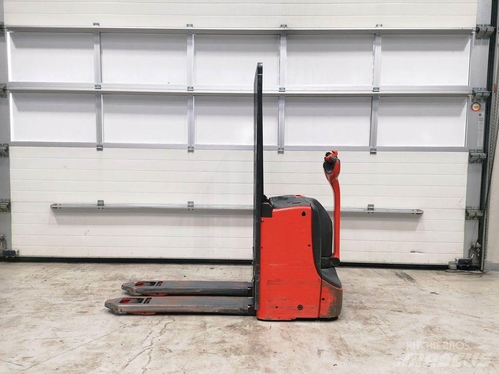 Linde T16L Low lifter
