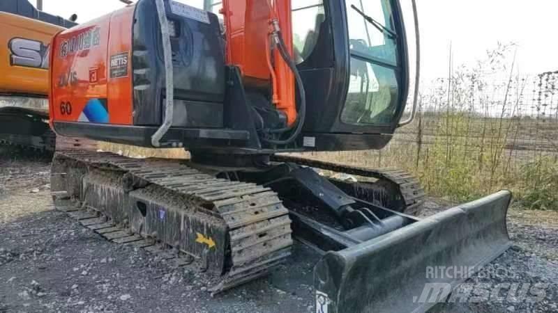 Hitachi ZX 60 Crawler excavators