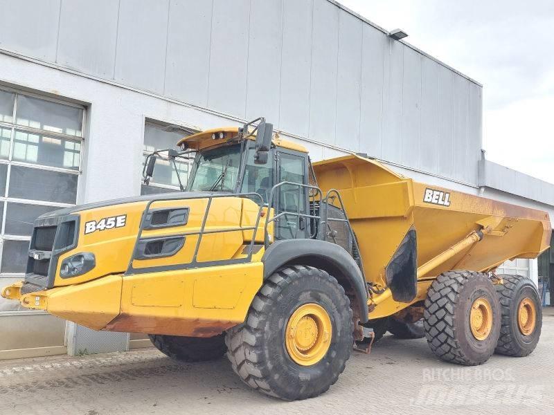 Bell B 45 E Articulated Haulers