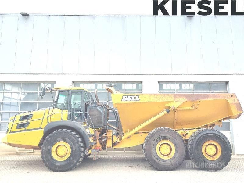 Bell B 45 E Articulated Haulers