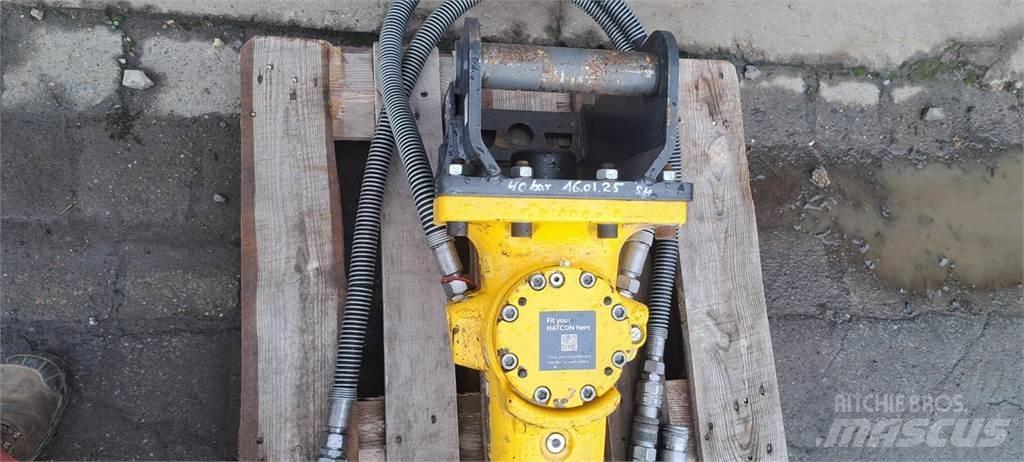 Epiroc SB 152 Concrete accessories