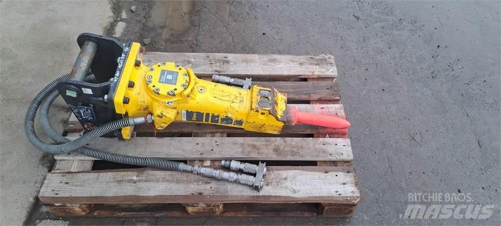 Epiroc SB 152 Concrete accessories