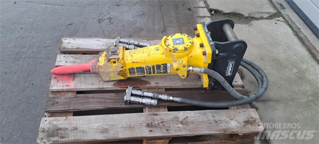 Epiroc SB 152 Concrete accessories