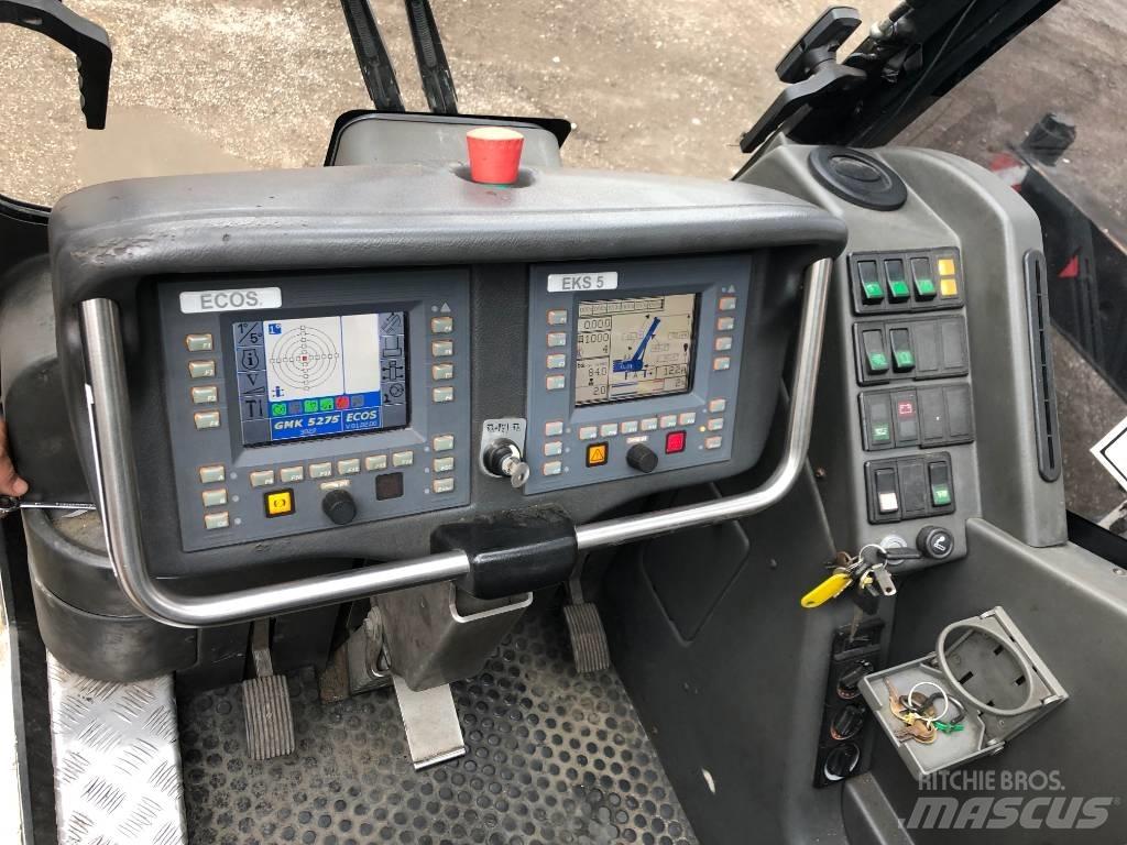 Grove GMK 5220 All terrain cranes