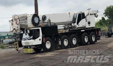 Grove GMK 5220 All terrain cranes