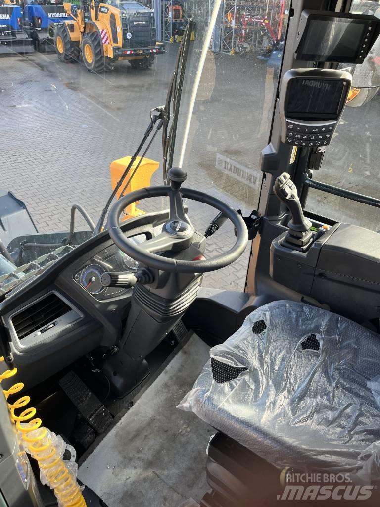 Hyundai HL940A Wheel loaders