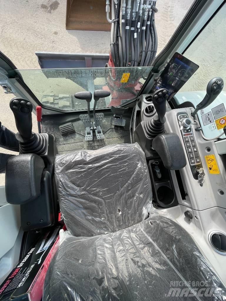 Takeuchi TB 350 R Mini excavators < 7t (Mini diggers)