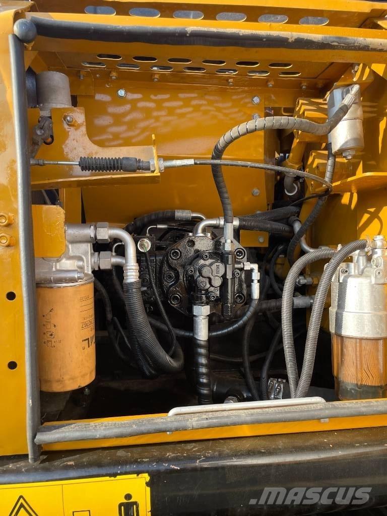 Sany SY 135 C Crawler excavators