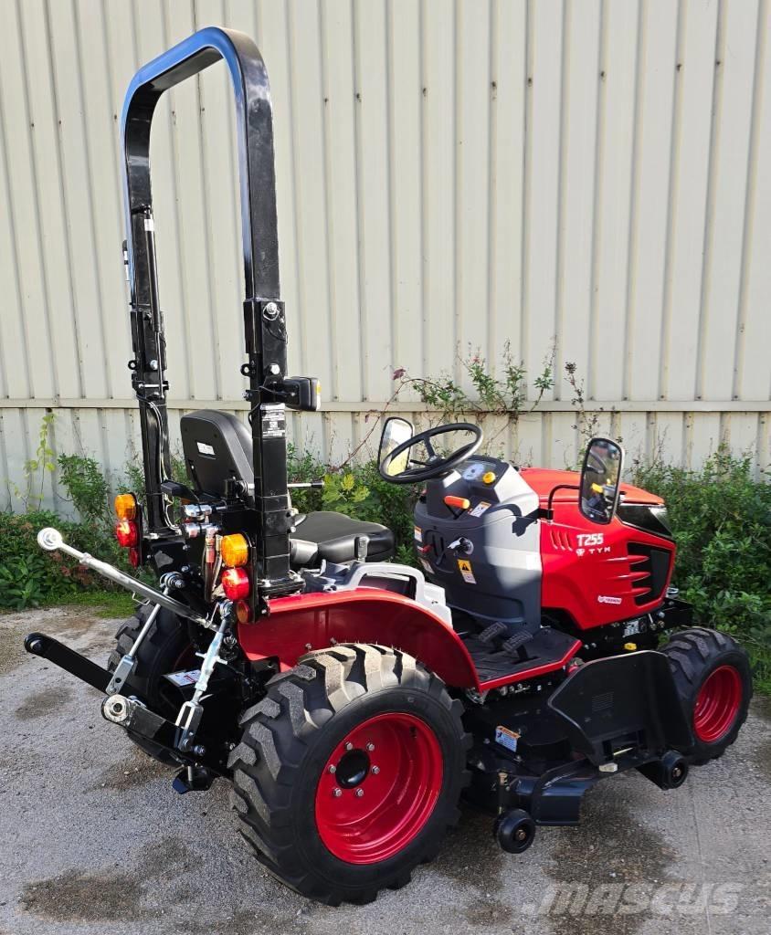 TYM TYM T255 Riding mowers