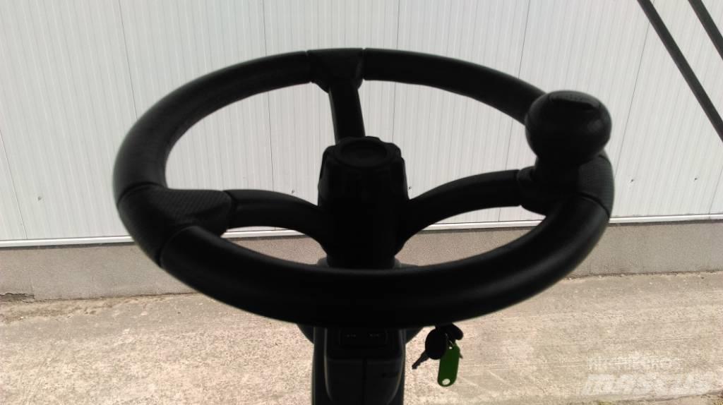 Fendt Katana 65 Forage harvesters