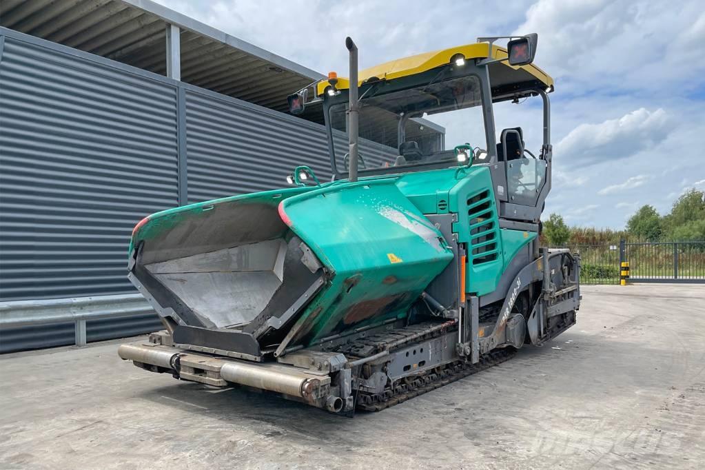 Vögele SUPER 1800-3I Asphalt pavers