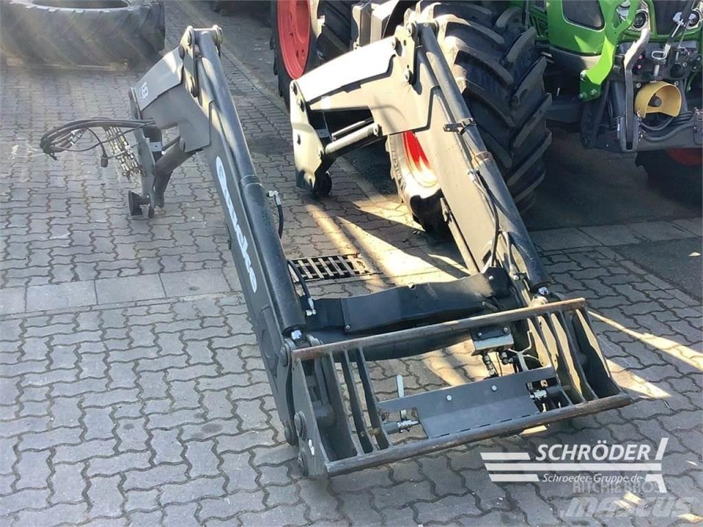 Ålö Q 65 Front loaders and diggers