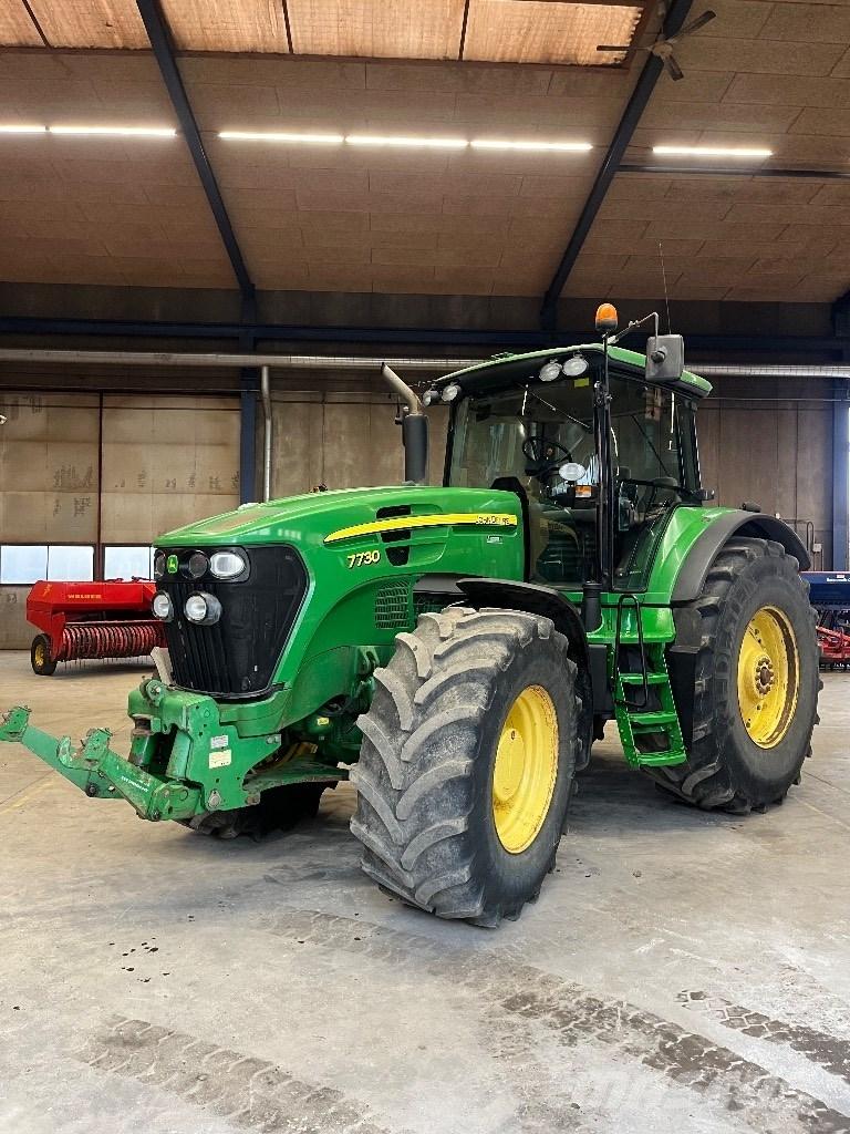 John Deere 7730 AQ Tractors