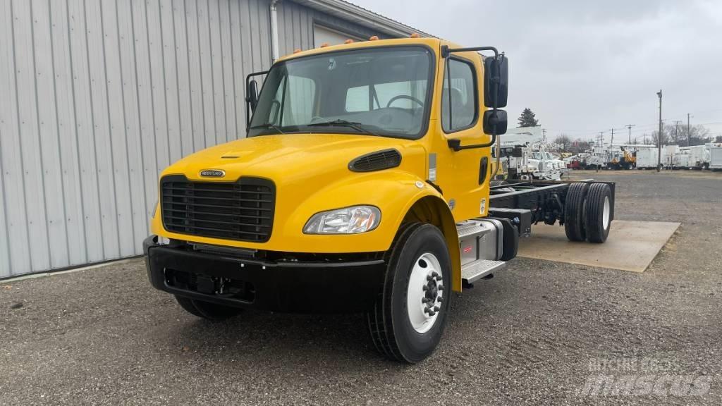 Freightliner M2 Chassis Cab trucks
