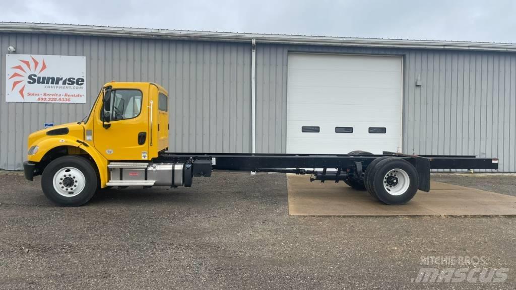 Freightliner M2 Chassis Cab trucks