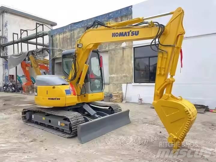 Komatsu PC 78 US Crawler excavators