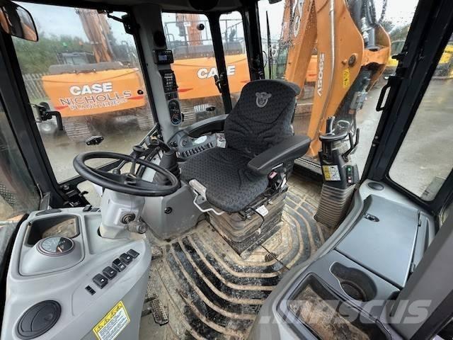Case IH 590SV Backhoe