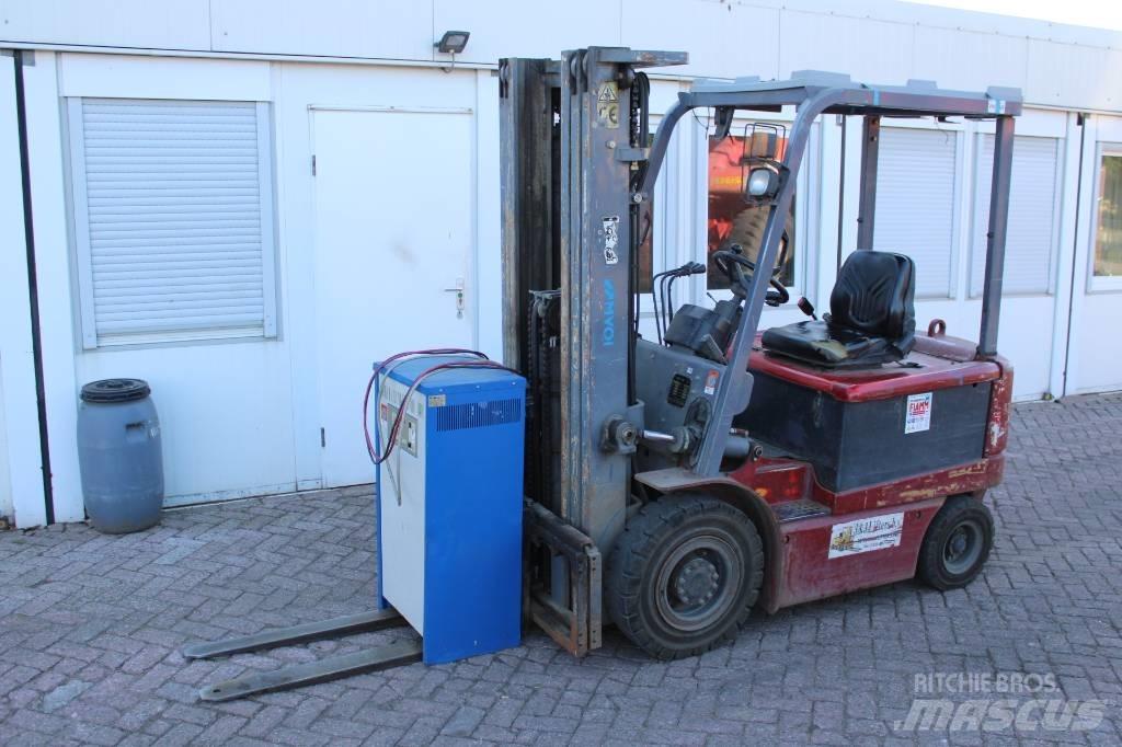 Hangcha CPD 25 Electric forklift trucks