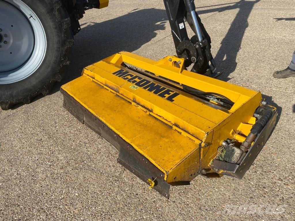 McConnel PA6570T Hedge cutters