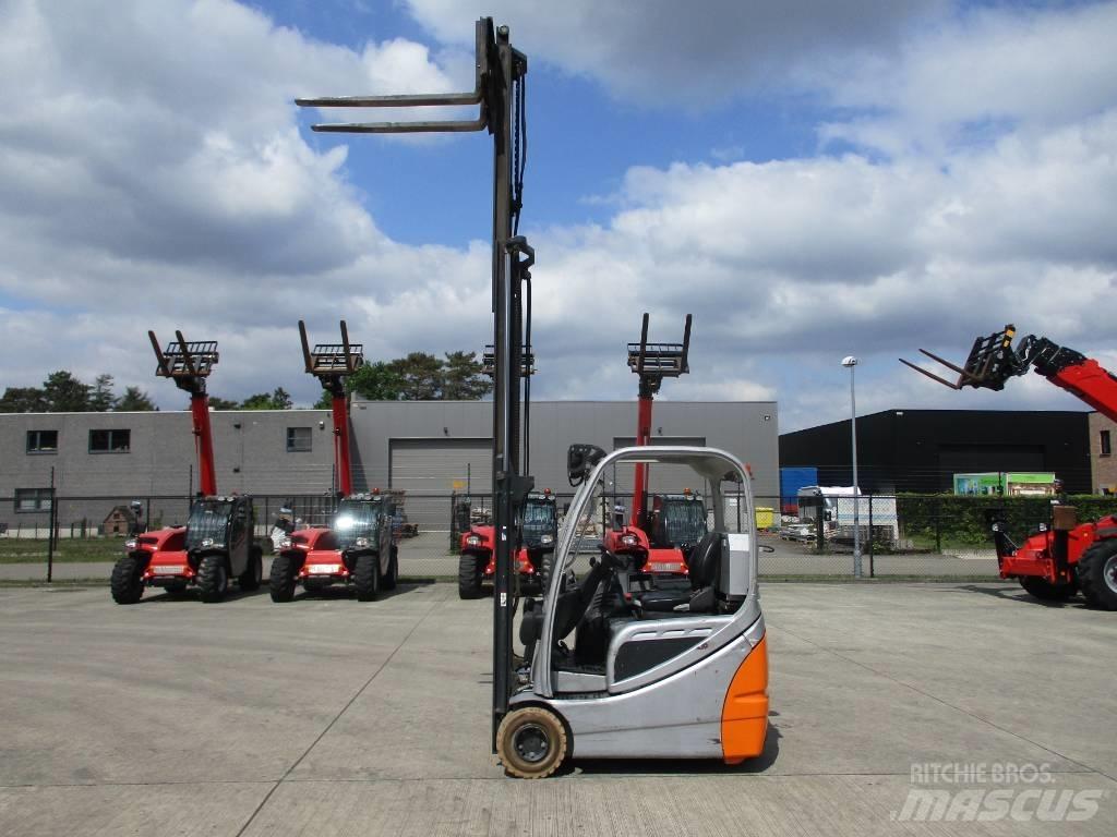 Still RX 20-16 (344) Electric forklift trucks
