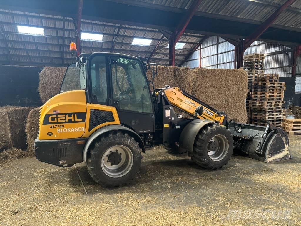 Gehl ALT 750 Telehandlers