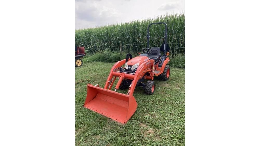 Kubota BX 1880 Tractors