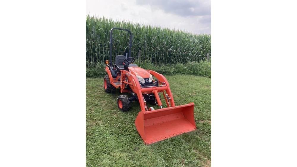 Kubota BX 1880 Tractors