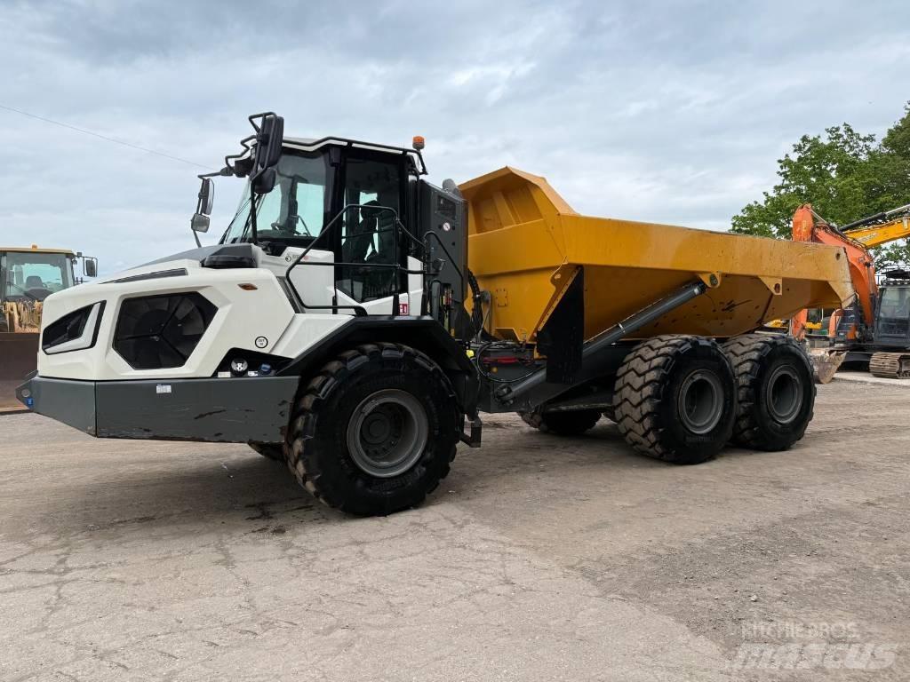 Liebherr TA 230 Articulated Haulers