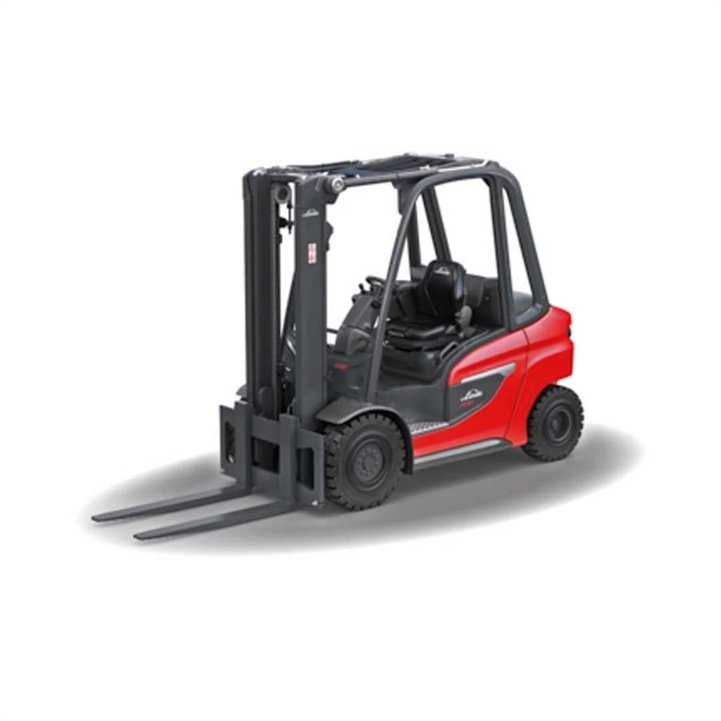 Linde H30D Diesel trucks