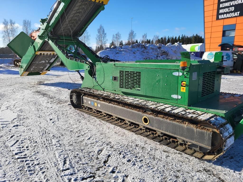 McCloskey TS4080 Conveyors