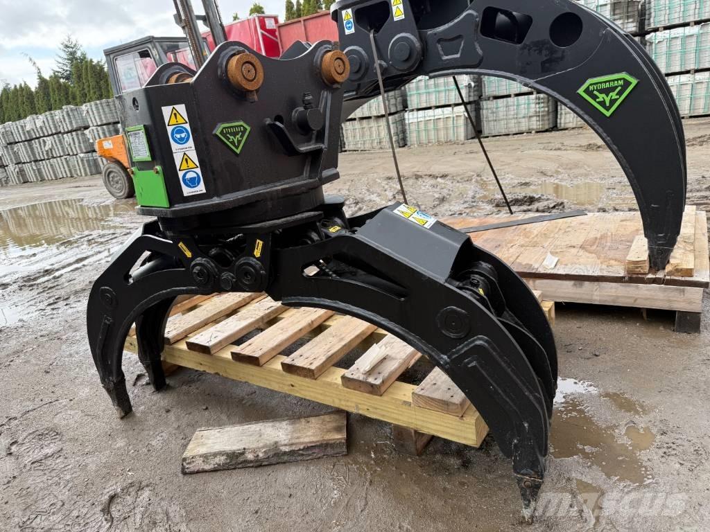 Hydraram HMPG-460R Grapples