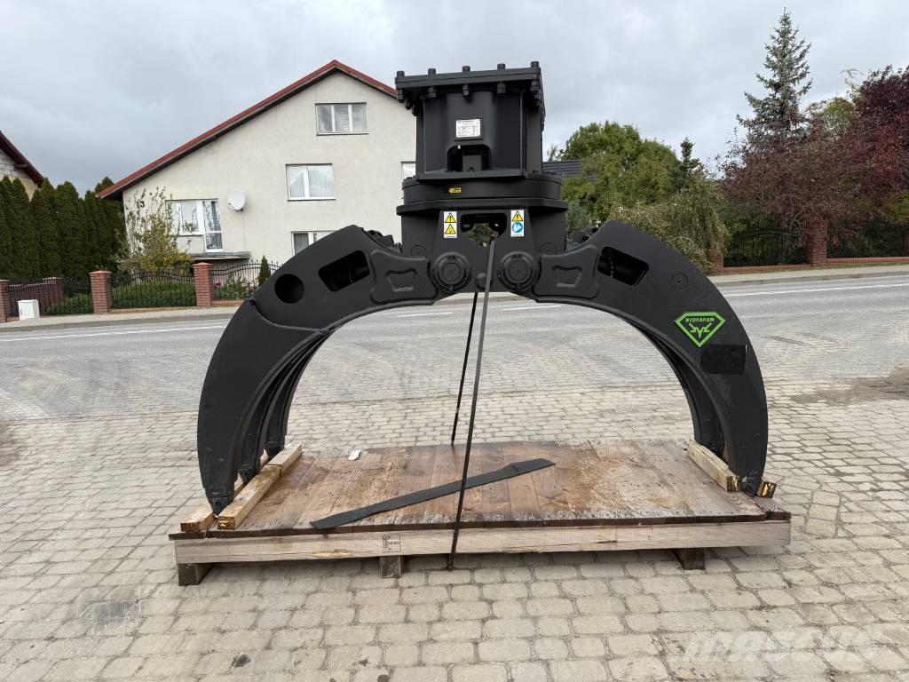 Hydraram HMPG-460R Grapples