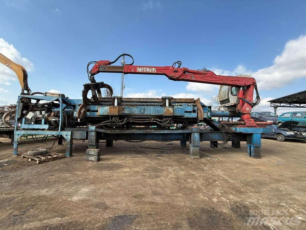 Lollini AL 5000 FDCR Waste compressors