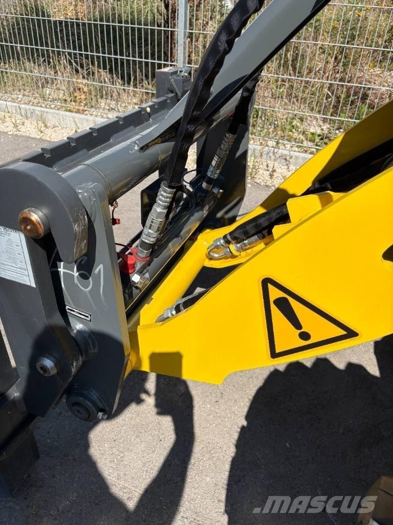 Kramer 5055 Wheel loaders