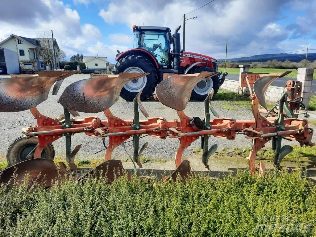 Vogel & Noot LC3W Reversible ploughs