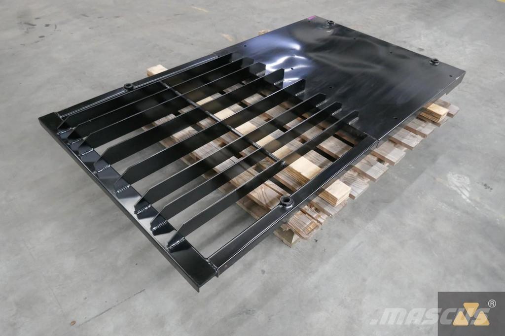 CAT 362-9968 Cabins and interior