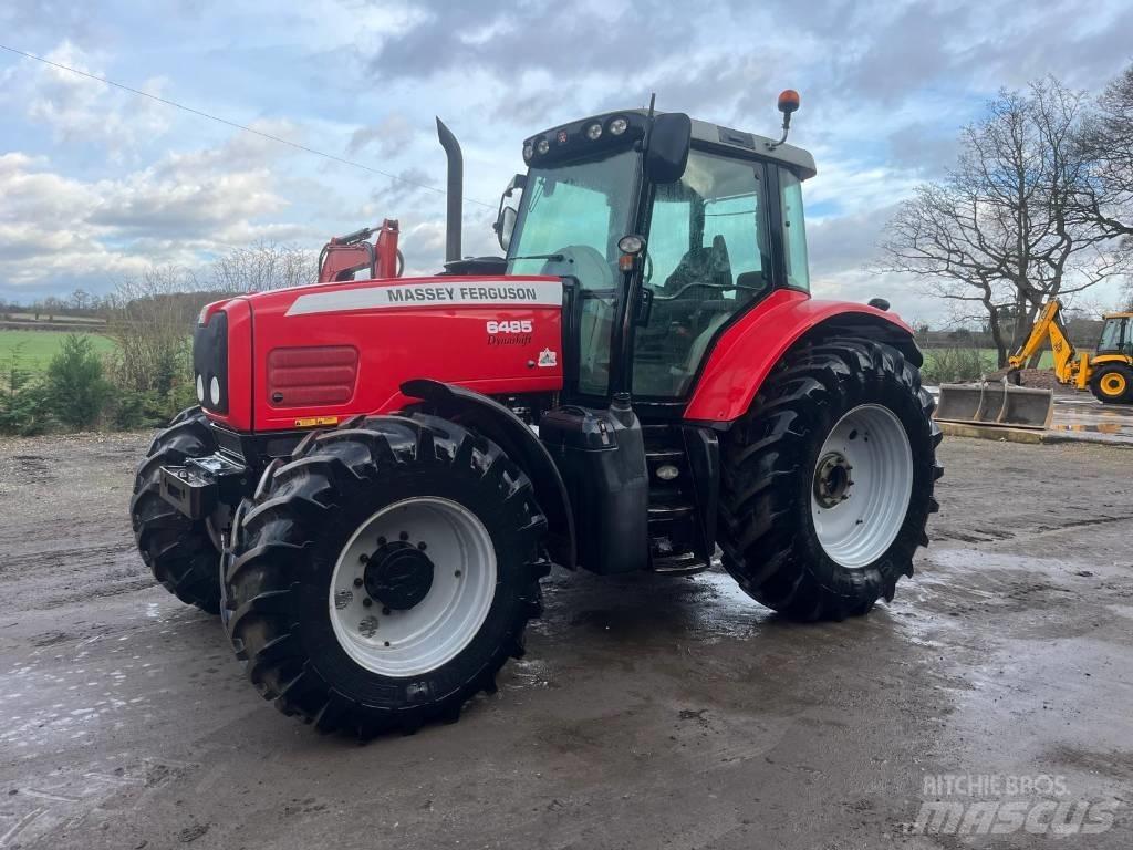 Massey Ferguson 6485 Tractors