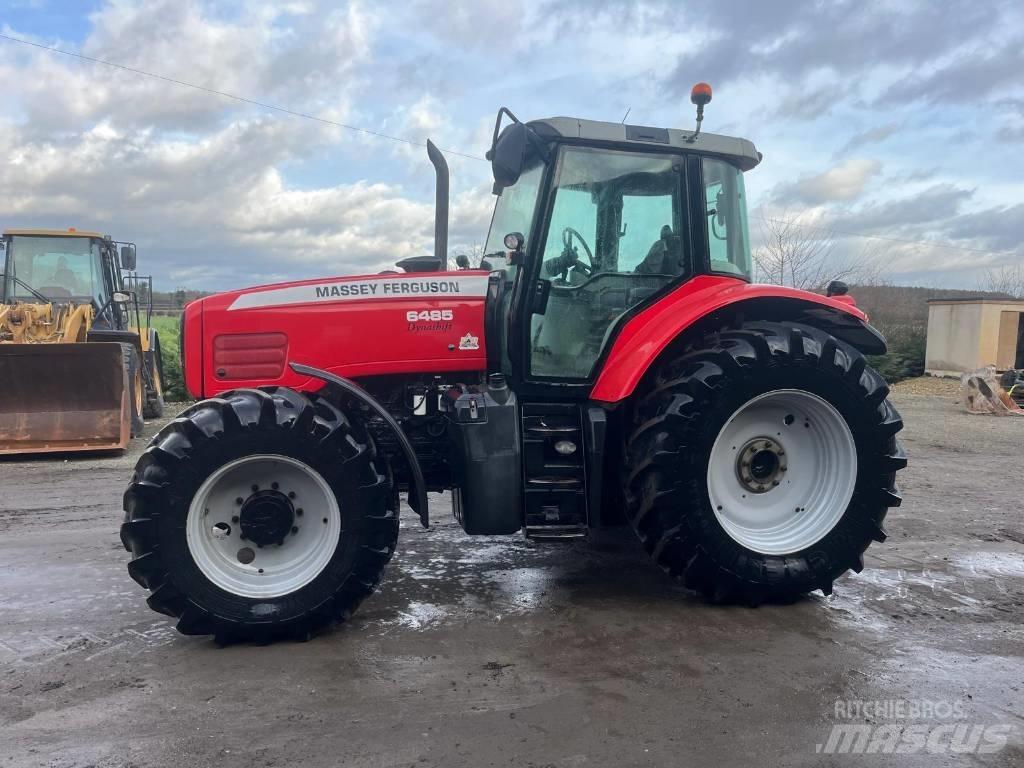 Massey Ferguson 6485 Tractors
