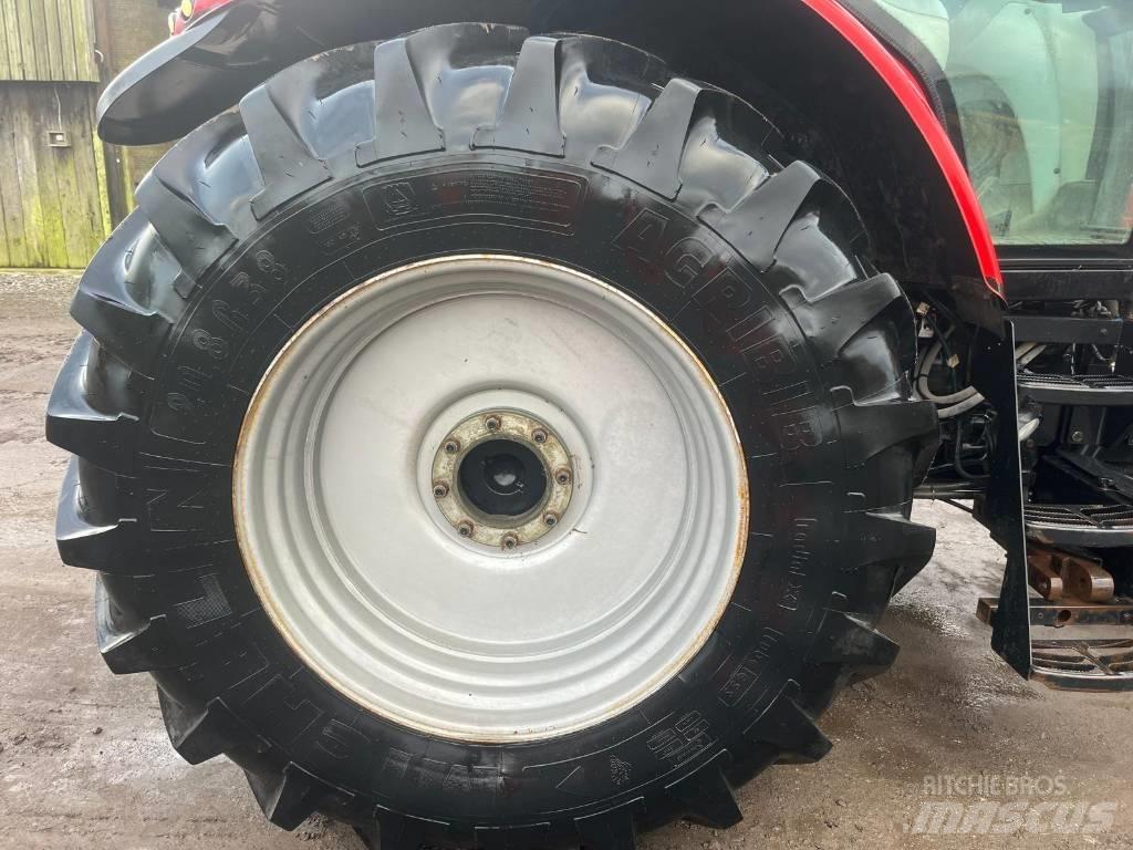 Massey Ferguson 6485 Tractors