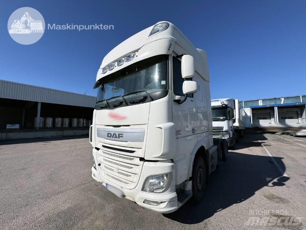 DAF XF 510 Prime Movers