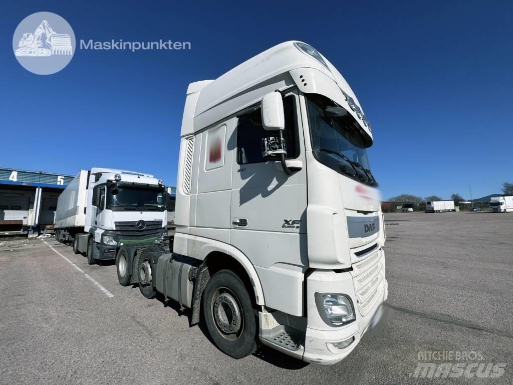 DAF XF 510 Prime Movers