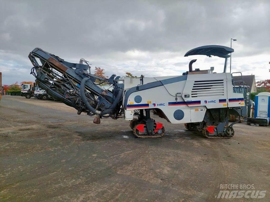 Wirtgen W1000F Asphalt cold milling machines