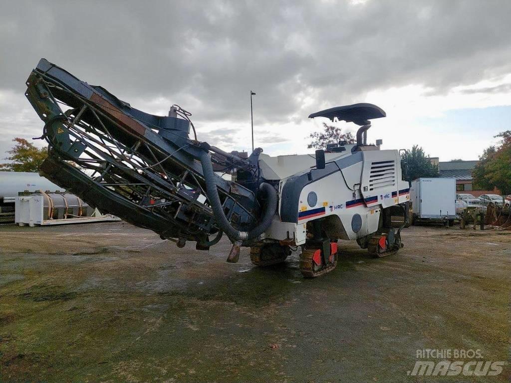Wirtgen W1000F Asphalt cold milling machines